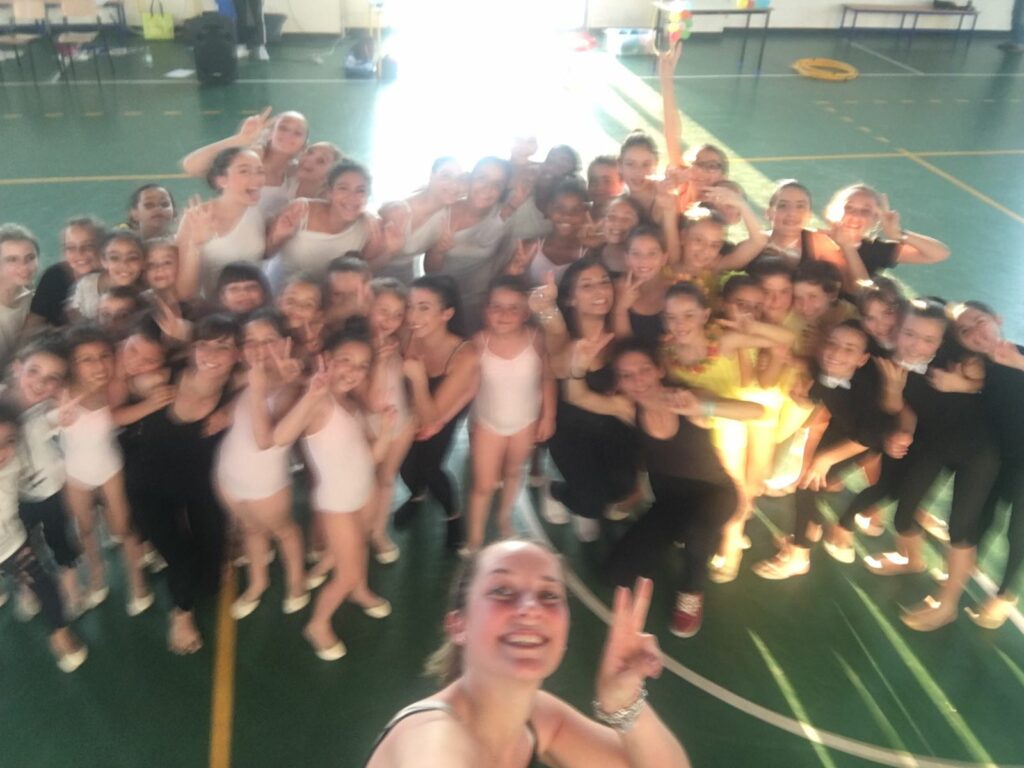 Ginnastica Ritmica